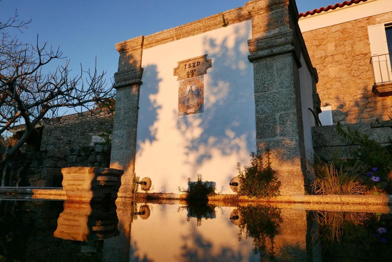 Casa Do Meio Em Quinta De Sao Pedro De Vir-A-Corca Monsanto Eksteriør bilde