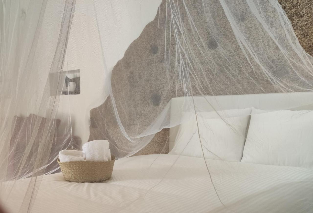 Casa Do Meio Em Quinta De Sao Pedro De Vir-A-Corca Monsanto Eksteriør bilde